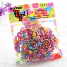 Túi 50c dây buộc tóc bé gái