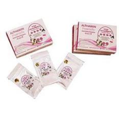 VIÊN UỐNG SIÊU NỞ NGỰC ALTHAWIN (Hộp 3 Gói)