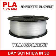 Nhựa in 3D vật liệu in 3D sợ nhựa PLA 1Kg nhiều màu