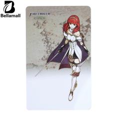 Bellamall:Flame heraldry Amiibo NFC card – CELICA – intl