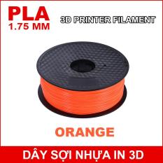 Nhựa in 3D vật liệu in 3D sợ nhựa PLA 1Kg nhiều màu