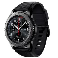 Đồng hồ thông minh Samsung Gear S3 Frontier (Đen) – Hãng phân phối chính thức