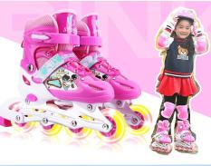 Giày trượt Patin Sports size đa năng (37-42) cho bé trên 11 tuổi