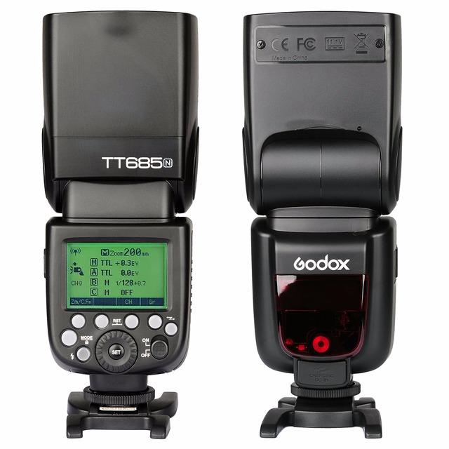 Flash Godox TT685N for Nikon