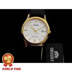 ĐỒNG HỒ NAM CHÍNH HÃNG ORIENT FUNA1001W0