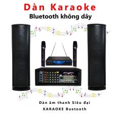Dàn âm thanh Audio Pro Merabass Siêu đại kết nối Bluetooth với Smart TV