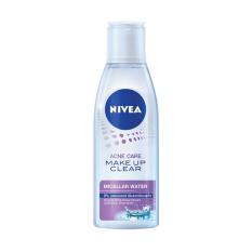 Nước tẩy trang NIVEA Acne Care Make up clear Micellar water 200ml