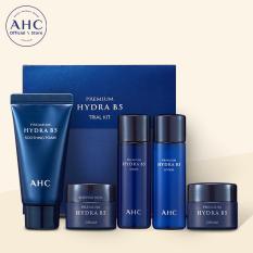 Bộ sản phẩm AHC Premium Hydra B5 Trial Kit 5 sản phẩm