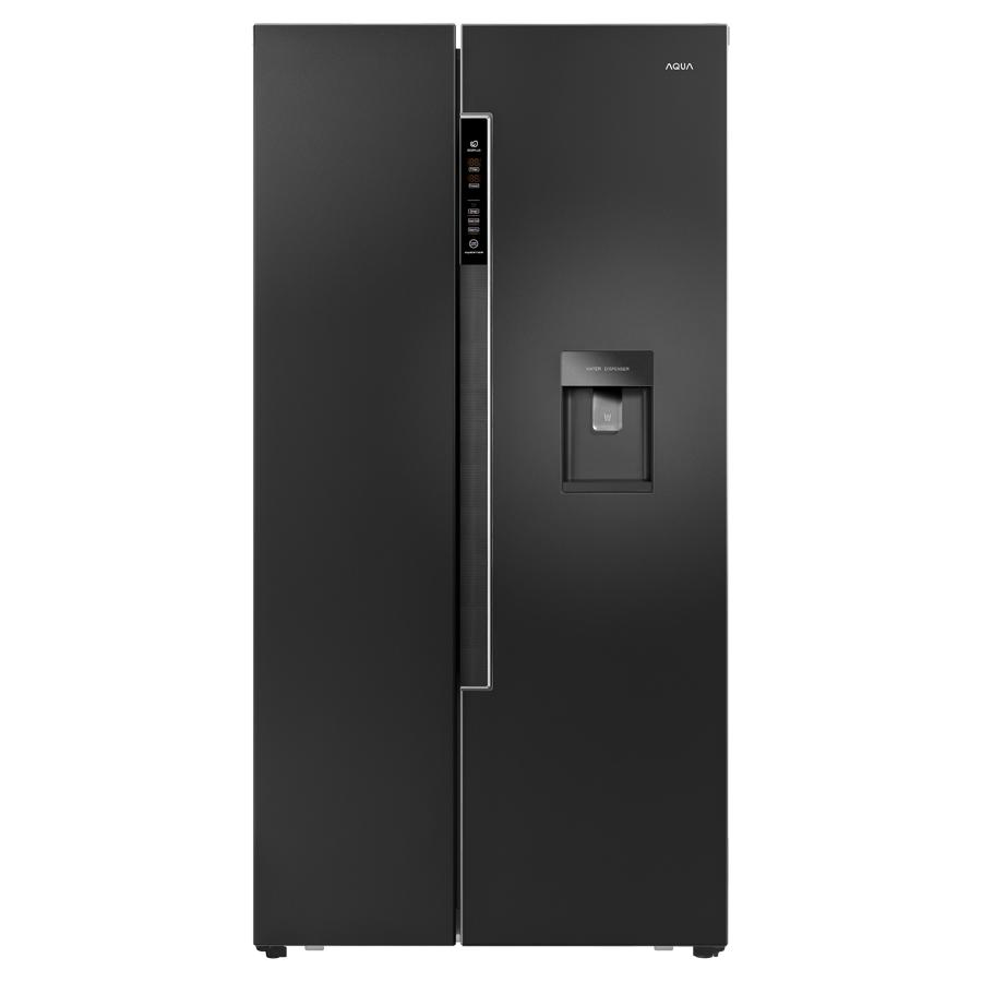 Tủ lạnh Aqua Inverter 557 lít AQR-I565AS