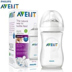 Bình sữa Philips Avent PP mô phổng tự nhiên 260ml
