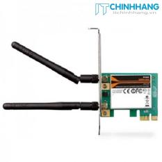 Card mạng không dây D-Link DWA-548 Wireless PCI Express chuẩn N300Mpbs – Hãng phân phối chính thức