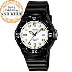 Đồng hồ nữ dây nhựa Casio Anh Khuê LRW-200H-7E1VDF