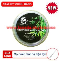Gel lột mụn than tre hoạt tính Lê Thanh – Chính Hãng – Tặng cọ quét mặt