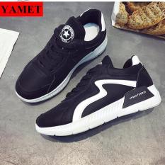 Giày Thể Thao Nữ Mẫu Mới Siêu Hot 2018 YAMET MT-388Black