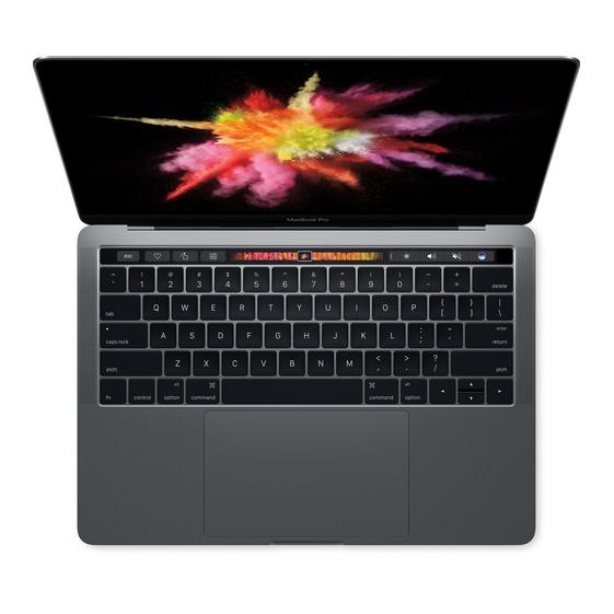 MacBook Pro 13in Touch Bar MNQF2 (SPACE GREY) (Hàng chính hãng)