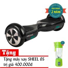 xe điện cân bằng Homesheel s6 (USA)