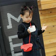 Túi đeo chéo họa tiết hình Voi đựng lì xì tết cho bé gái Ba lô cho bé, khoác một bên vai, họa tiết in hoa, họa tiết mặt mèo, kiểu dáng thời trang, phong cách Hàn Quốc, kiểu dáng dễ thương, mẫu mới nhất