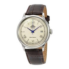 Đồng hồ nam dây da Orient Bambino 2nd Gen Version 2 FAC00009N0