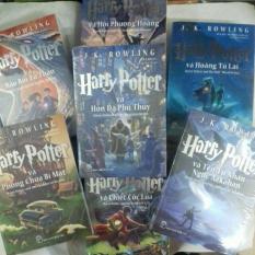 Harry Potter Trọn Bộ 7 Cuốn (Tái Bản Mới )