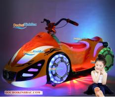 SIÊU XE ĐIỆN MOTO – XD002