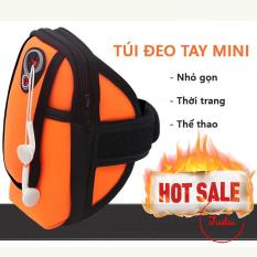 Túi Đeo Tay, Bao Đựng Điện Thoại Mini Tập Thể Thao (CN048)