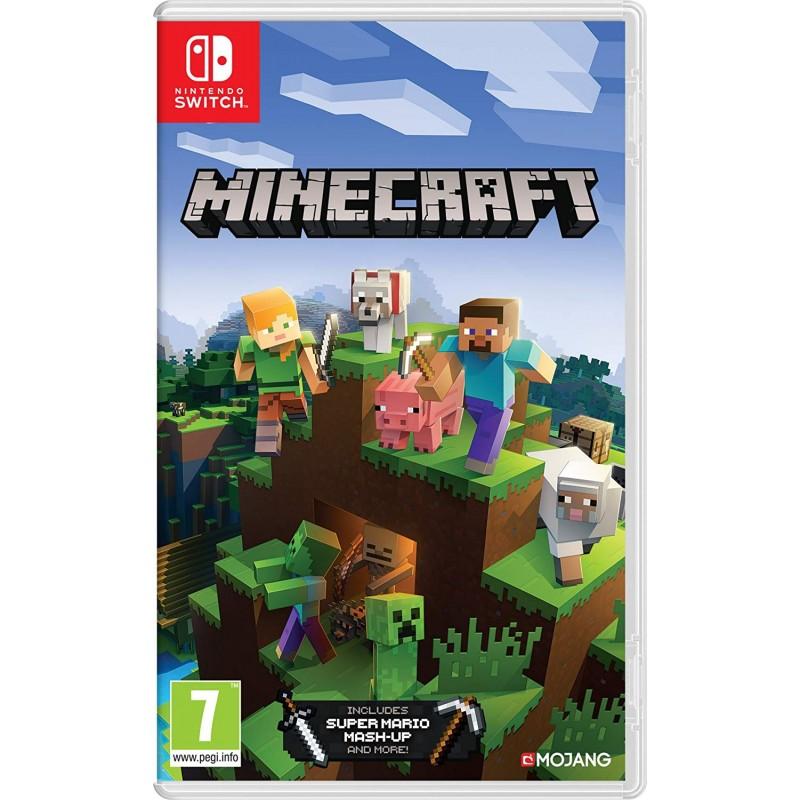 Đĩa game Nintendo Switch: Minecraft