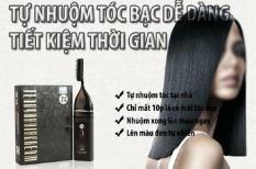 Thao duoc nhuom toc bac , lược nhuộm tóc thông minh tengya cao cấp, lược chải tóc thế hệ mới chất lượng cao. Dòng sản phẩm cao cấp loại 1 1381 .Bảo hành uy tín 1 đổi 1 bởi METROP