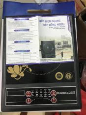 Bếp điện hồng ngoại tiết kiệm điện năng đa chức năng