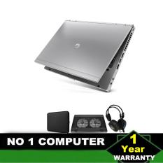 Laptop HP EliteBook 8460p Chạy CPU i7-2620M, 14inch, 16GB, SSD 120GB + Bộ Quà Tặng – Hàng Nhập Khẩu
