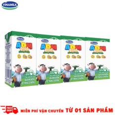 Thùng 48 Hộp sữa tiệt trùng Vinamilk ADM Gold có đường 110ml
