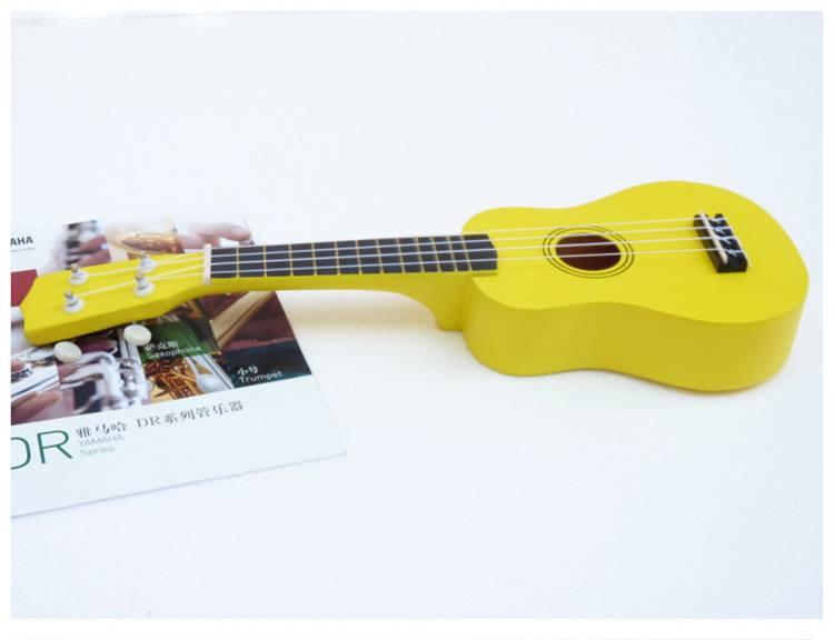 [RẺ GIẬT MÌNH] Đàn ukulele soprano 21inch tặng kèm pick gảy, dây và giáo trình học online