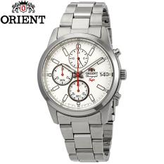 Đồng hồ nam dây kim loại Orient FKU00003W0