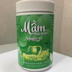 mầm đậu nành nguyên xơ 500g