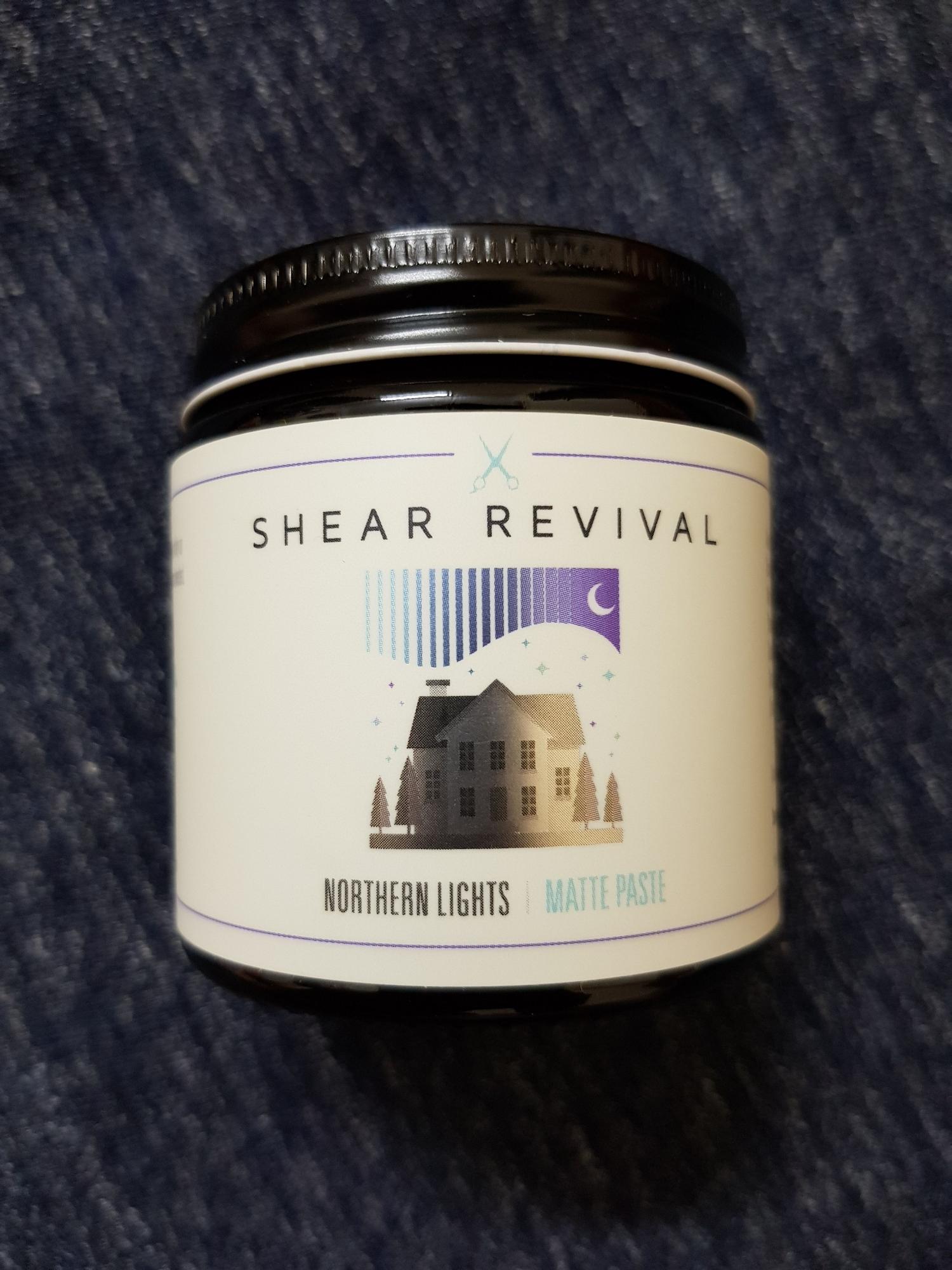 Sáp tóc Shear Northern Lights (bản limited)
