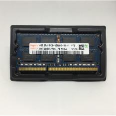 Mua Ram Laptop Hynix 4GB DDR3 PC3-10600S/12800S Bus 1333/1600 Tại Cửa hàng thế giới số Linh Đan