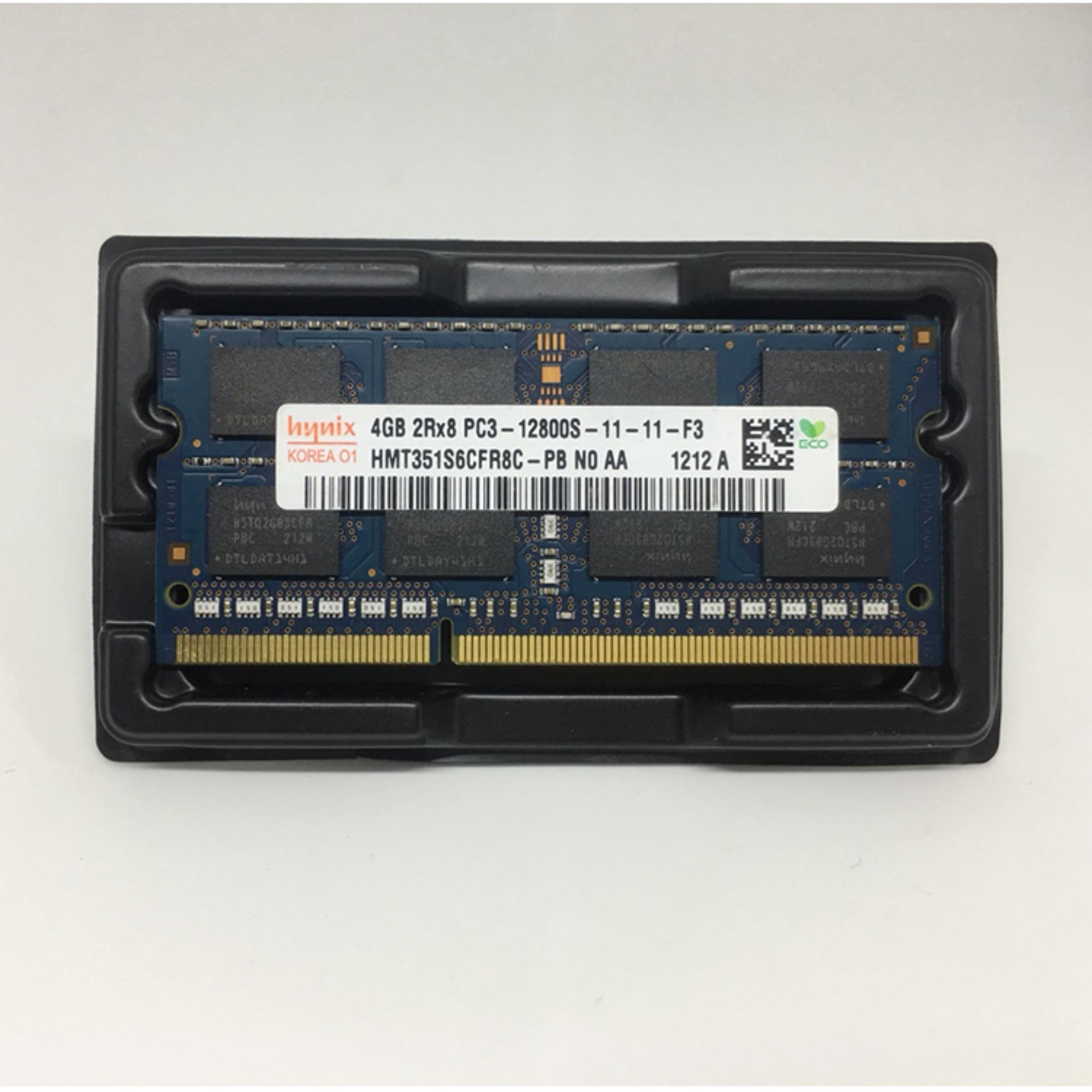 Ram Laptop Hynix 4GB DDR3 PC3-10600S/12800S Bus 1333/1600