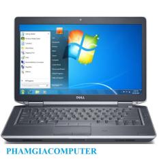 Laptop Dell Latitude E6420 Core i5 2520M Ram3 8G HDD 500G VGA NVIDIA NVS4200M GAME-ĐỒ HOẠ-THIẾT KẾ – Hàng nhập khẩu-Tặng Balo + Chuột wireless