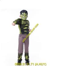 Đồ hóa trang cosplay HULK