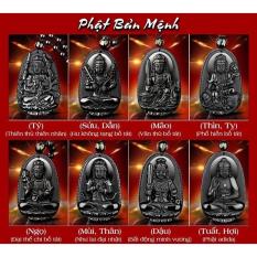 Phật Bản Mệnh – Cầu Bình An – Tránh Rủi Ro – Thuận Lợi Trong Cuộc Sống – Tặng Dây Đeo Cho Quý Khách