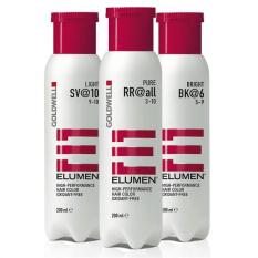 Thuốc nhuộm phủ bóng Elumen Goldwell 200ml cao cấp số 1 thế giới