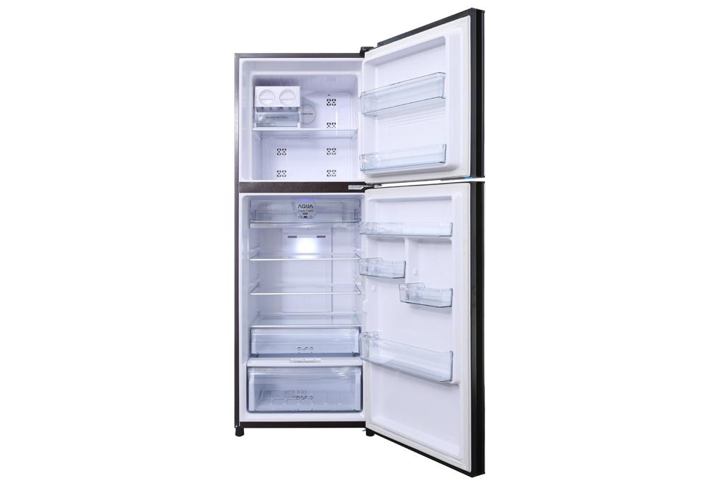 Tủ lạnh Aqua Inverter 345 lít AQR-IU356DN (DB)