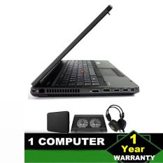 Laptop HP Workstation 8570W i7-3720QM, 15.6inch, 16GB, SSD 120GB, VGA Rời Quadro K1000m 2GB + Bộ Quà Tặng – Hàng Nhập Khẩu