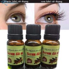 Serum dưỡng dài mi hiệu quả