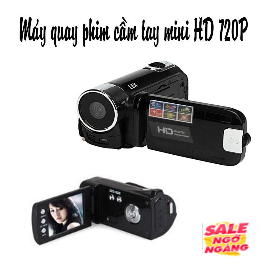 Máy quay phim cầm tay mini HD Digital Video Zoom 16X