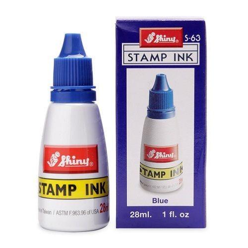 Mực dấu Stamp ink Shiny S-63