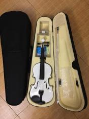 Đàn Violin ( Vĩ cầm ) cao cấp size 4/4 gỗ trắng (full phụ kiện )