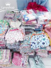 Lyvyshop – (LOẠI 1 – GIÁ TẬN XƯỞNG) Quần chục bé trai, quần chục bé gái vải xuất dư mềm mịn 06-18kg