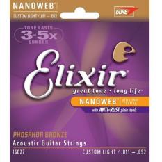 DÂY GUITAR ELIXIR 3313216027 – Việt Thương Music