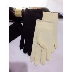 Combo 2 găng tay nữ cổ ngắn