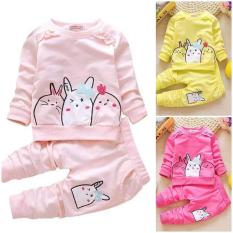 bộ dài tay cho bé gái (size 8-18kg)
